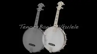 Goodtime Concert & Tenor Banjo Ukulele by Deering