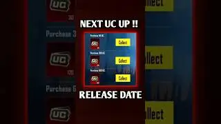 BGMI NEXT UC UP EVENT DATE😍 #shorts #viral #trending #gaming #bgmi #nextucupevent