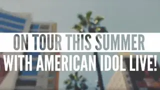 In Real Life - On Tour This Summer with American Idol Live!