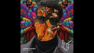 Alfrenk - Congas (Original mix)