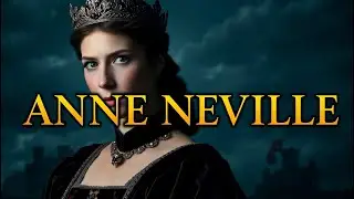 Anne Neville: The Tragic Queen Who Changed England: The History Documentary