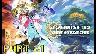 Что в бутылке?! История про Дигимонов: Незнакомец, часть 21 (XBSX) #digimonworld #безкомментариев