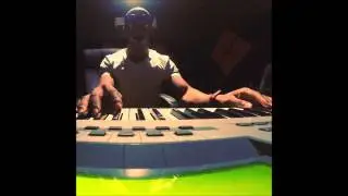 Dj Urba & Rome trabajando pistas
