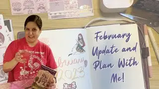 February's Rom Com Monthly Update and Plan With Author Sara Marks!