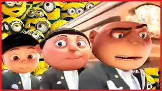 Despicable Me 4 - Coffin Dance Song COVER