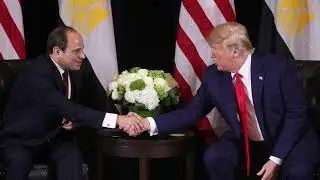 Egypt, US discuss Sudan, Libya, HOA, Nile Water Security in Strategic Talks