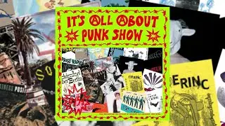 It's All About Punk Show #154 - BEST OF 2025 vol.2 (January 10th 2026)