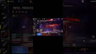 Free Fire Me Croma sonic mp40 ko Update kiya #IND HERO #gaming #youtube #shortvideo #shorts 🔥❤️&zwj;🔥🔥