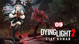 We Took Out Their Power… Now We’re Enemies | Dying Light 2 Ep. 9