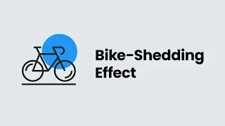 Why smart teams argue about the wrong things: Unpacking the Bike-Shedding Effect