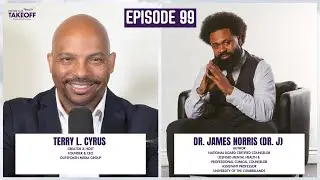 Athlete to PhD: Dr. James Norris&rsquo; L.A. Journey to Healing