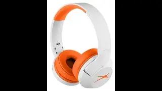 Using MZX4500 2-in-1 Kids ANC Headphones