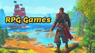 TOP 10 Best RPG Games 2018 & 2019 ( PC PS4 XBOXONE ) 👍🔥