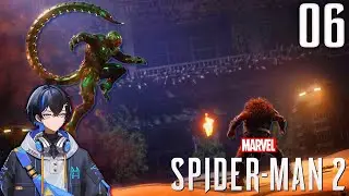 Spider-Man 2 PS5 Gameplay Walkthrough Part 6 - KRAVEN & SCORPION