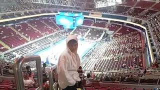 #basketballfinalsmoaarenaTnt&smb
