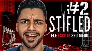 A CAVERNA DAS LAMENTA&Ccedil;&Otilde;ES!! - STIFLED #2