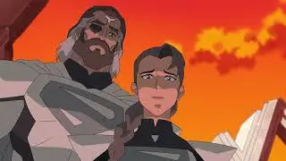 My Adventures with Superman - Krypton's fate revealed