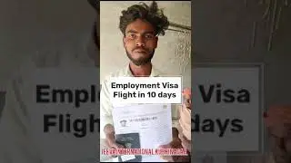Employment visa Dubai