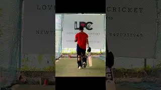 Batting Against Left Arm Spinner 🏏❤️ #cricket #batsman #leftarmspinner #netpractice #cricketshorts