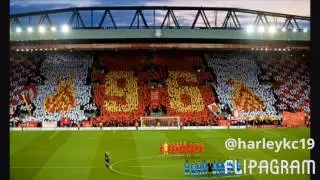 Hillsborough disaster - JFT96