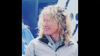 Kirsten Neuschäfer on Offshore Sailing and Cruising with Paul Trammell