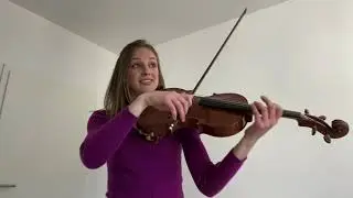 Viola Tips with Violamad: Bow Arm Exercises
