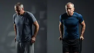 5 Essential Exercises Every Man Over 50 Needs for Strength, Mobility, and Posture