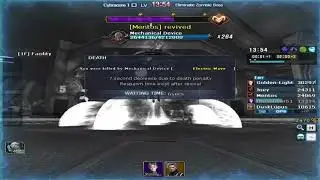Cf West:Cybracore-Pentagon zm ranked season 3 stage 10