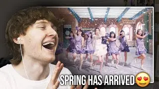 SPRING HAS ARRIVED! (IU (아이유) 'LILAC' | Music Video Reaction/Review)