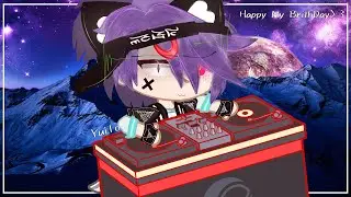 #Edit10 and Happy my birthday:33❤