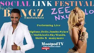 OUTSIDE SHOW-DJ BONGS SOCIAL LINK 2025|MGILANE|ZEE NXUMALO|SYKES|JUMBO|UMAFIKIZOLO|SKY WANDA|BELLO