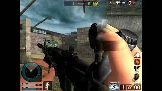 CW WyspoN vs zlBestPlayerS [17-8] Op7 LA