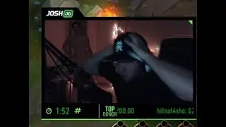 JoshOG Playing League on Stream (Reaction)