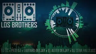 SUPER PERREO FUNK - LAUTARO DEEJAY x DJ SC x PILO DJ x EL ALEEX DEEJAY x DJ SEBA VALLEJOS
