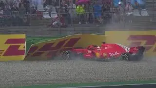 More f1 pain in one video