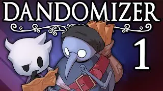 Hollow Knight RANDOMIZER - #1 - Dans with Plans
