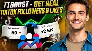 TTBoost App Review 2026 - Testing TikTok's Growth Method (Real Results)