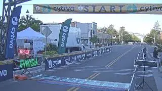 Logan Top of Utah Marathon1 23