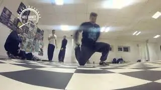 Bboy Mel Givesome