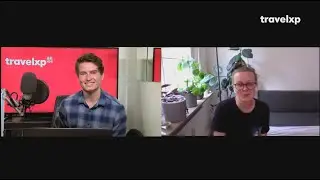 Thank You Travel | Ep 21 | Jamie Lowe in conversation with Alexandra Kryaneva
