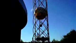 PARAKEET PETE BALLOON RIDE.
