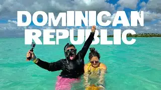 DR Vlog: Airbnb Tour, Saona Island, Starfish & Snorkeling!