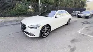 2023 Mercedes-Benz S-Class S 580 Roslyn, East Hills, Manhasset, Westbury, Jericho