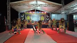 Giraass...!! GEDRUK WSB | WAHYU SURO BUDOYO katonan live kenteng sumberejo ngablak magelang