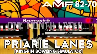 ROBLOX Боулинг #27.5 [ПОВТОРНОЕ ИЗДАНИЕ]: AMF 82-70 [Prairie Lanes] (Симулятор боулинга KingPin)