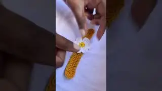 Margarida para as gatinhas 🌼