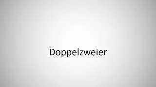 How to say Douala people in German?