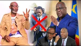 🔴URGENT J.KABILA GRAND FOURNISSEUR DE NANGAA? ETIENNE KABILA DÉVOILE 3 VÉRITÉS, LA RDC SAUVÉE
