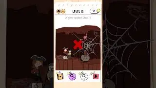 Brain Test 2: Captain Mary Level 13