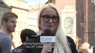Dorota Kośmicka-Gacke NETIA OFF CAMERA 2016